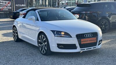 Audi TT Gebrauchtwagen