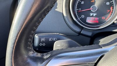 Audi TT Gebrauchtwagen