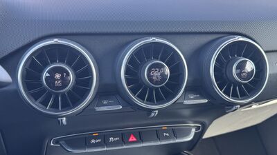 Audi TT Gebrauchtwagen Audi TT Gebrauchtwagen