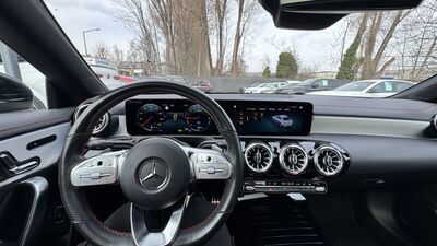 Mercedes-Benz CLA Gebrauchtwagen Mercedes-Benz CLA Gebrauchtwagen