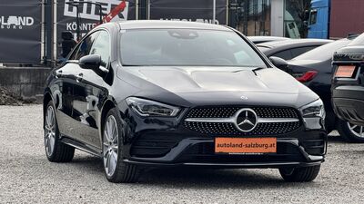 Mercedes-Benz CLA Gebrauchtwagen Mercedes-Benz CLA Gebrauchtwagen