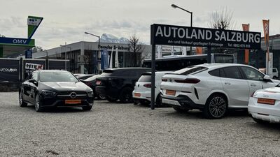 Mercedes-Benz CLA Gebrauchtwagen Mercedes-Benz CLA Gebrauchtwagen