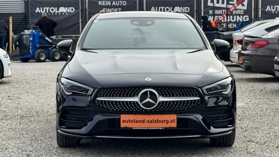 Mercedes-Benz CLA Gebrauchtwagen Mercedes-Benz CLA Gebrauchtwagen