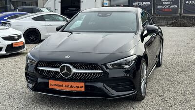 Mercedes-Benz CLA Gebrauchtwagen Mercedes-Benz CLA Gebrauchtwagen