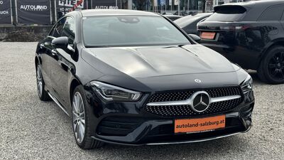 Mercedes-Benz CLA Gebrauchtwagen Mercedes-Benz CLA Gebrauchtwagen