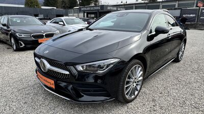 Mercedes-Benz CLA Gebrauchtwagen Mercedes-Benz CLA Gebrauchtwagen