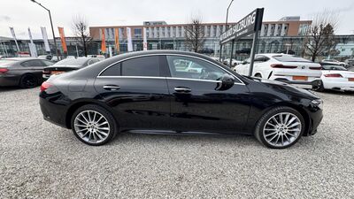 Mercedes-Benz CLA Gebrauchtwagen Mercedes-Benz CLA Gebrauchtwagen
