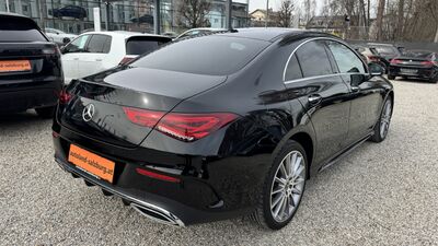 Mercedes-Benz CLA Gebrauchtwagen Mercedes-Benz CLA Gebrauchtwagen