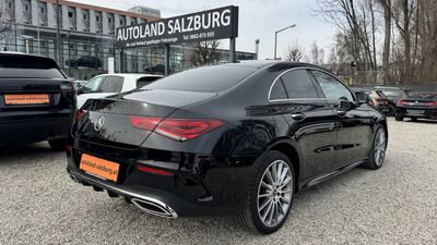 Mercedes-Benz CLA Gebrauchtwagen Mercedes-Benz CLA Gebrauchtwagen