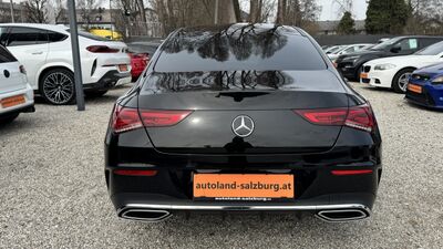 Mercedes-Benz CLA Gebrauchtwagen Mercedes-Benz CLA Gebrauchtwagen