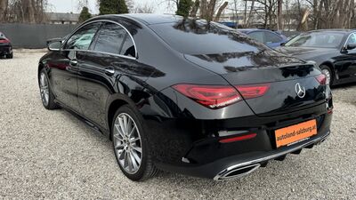 Mercedes-Benz CLA Gebrauchtwagen Mercedes-Benz CLA Gebrauchtwagen