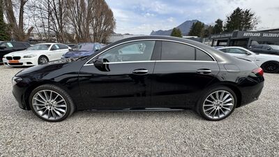 Mercedes-Benz CLA Gebrauchtwagen Mercedes-Benz CLA Gebrauchtwagen