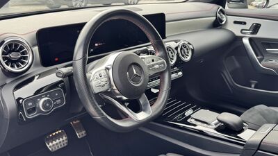 Mercedes-Benz CLA Gebrauchtwagen Mercedes-Benz CLA Gebrauchtwagen