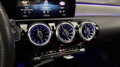 Mercedes-Benz CLA Gebrauchtwagen Mercedes-Benz CLA Gebrauchtwagen