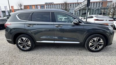 Hyundai Santa Fe Gebrauchtwagen Hyundai Santa Fe Gebrauchtwagen