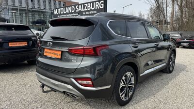 Hyundai Santa Fe Gebrauchtwagen Hyundai Santa Fe Gebrauchtwagen