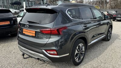 Hyundai Santa Fe Gebrauchtwagen Hyundai Santa Fe Gebrauchtwagen