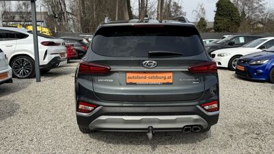 Hyundai Santa Fe Gebrauchtwagen Hyundai Santa Fe Gebrauchtwagen