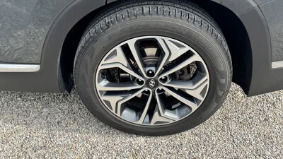 Hyundai Santa Fe Gebrauchtwagen Hyundai Santa Fe Gebrauchtwagen