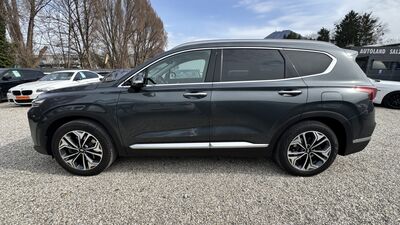 Hyundai Santa Fe Gebrauchtwagen Hyundai Santa Fe Gebrauchtwagen