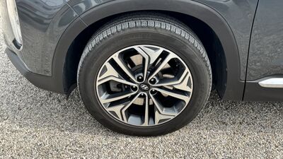 Hyundai Santa Fe Gebrauchtwagen Hyundai Santa Fe Gebrauchtwagen