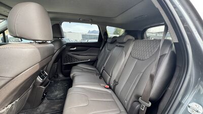 Hyundai Santa Fe Gebrauchtwagen Hyundai Santa Fe Gebrauchtwagen