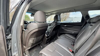 Hyundai Santa Fe Gebrauchtwagen Hyundai Santa Fe Gebrauchtwagen