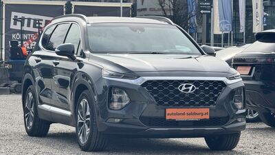 Hyundai Santa Fe Gebrauchtwagen Hyundai Santa Fe Gebrauchtwagen