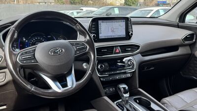 Hyundai Santa Fe Gebrauchtwagen Hyundai Santa Fe Gebrauchtwagen