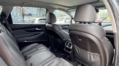 Hyundai Santa Fe Gebrauchtwagen Hyundai Santa Fe Gebrauchtwagen