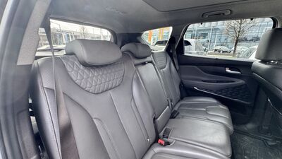 Hyundai Santa Fe Gebrauchtwagen Hyundai Santa Fe Gebrauchtwagen