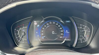 Hyundai Santa Fe Gebrauchtwagen Hyundai Santa Fe Gebrauchtwagen