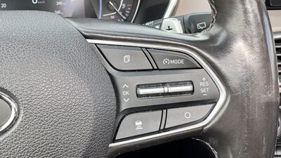 Hyundai Santa Fe Gebrauchtwagen Hyundai Santa Fe Gebrauchtwagen