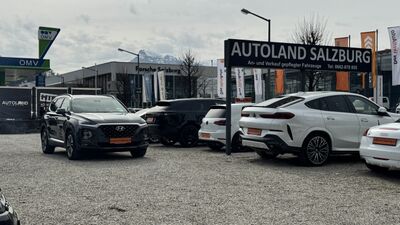 Hyundai Santa Fe Gebrauchtwagen Hyundai Santa Fe Gebrauchtwagen