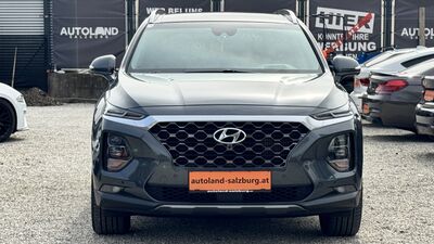 Hyundai Santa Fe Gebrauchtwagen Hyundai Santa Fe Gebrauchtwagen