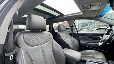 Hyundai Santa Fe Gebrauchtwagen Hyundai Santa Fe Gebrauchtwagen