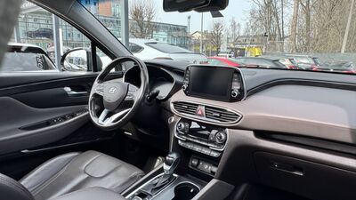 Hyundai Santa Fe Gebrauchtwagen Hyundai Santa Fe Gebrauchtwagen