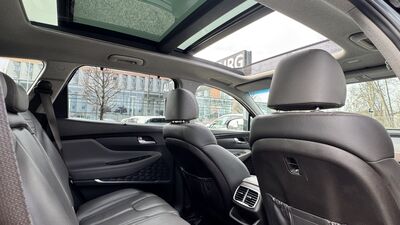 Hyundai Santa Fe Gebrauchtwagen Hyundai Santa Fe Gebrauchtwagen