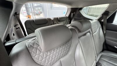 Hyundai Santa Fe Gebrauchtwagen Hyundai Santa Fe Gebrauchtwagen