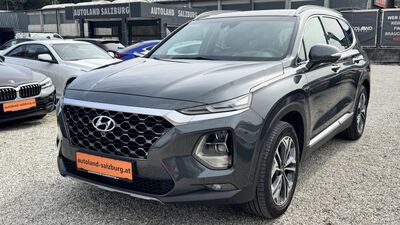 Hyundai Santa Fe Gebrauchtwagen Hyundai Santa Fe Gebrauchtwagen
