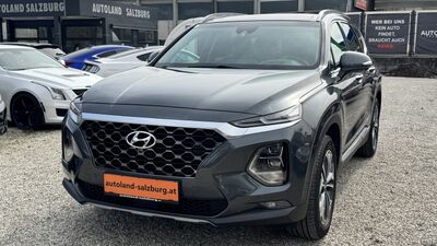 Hyundai Santa Fe Gebrauchtwagen Hyundai Santa Fe Gebrauchtwagen
