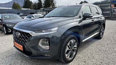 Hyundai Santa Fe Gebrauchtwagen Hyundai Santa Fe Gebrauchtwagen