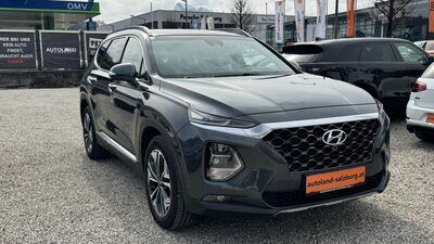 Hyundai Santa Fe Gebrauchtwagen Hyundai Santa Fe Gebrauchtwagen