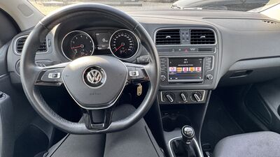 VW Polo Gebrauchtwagen
