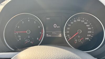 VW Polo Gebrauchtwagen