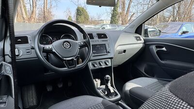 VW Polo Gebrauchtwagen