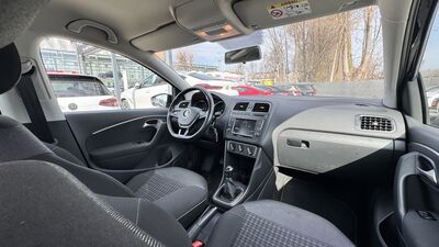 VW Polo Gebrauchtwagen