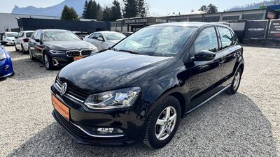 VW Polo Gebrauchtwagen