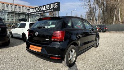 VW Polo Gebrauchtwagen