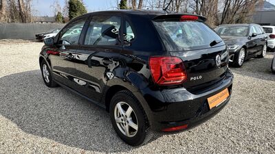 VW Polo Gebrauchtwagen